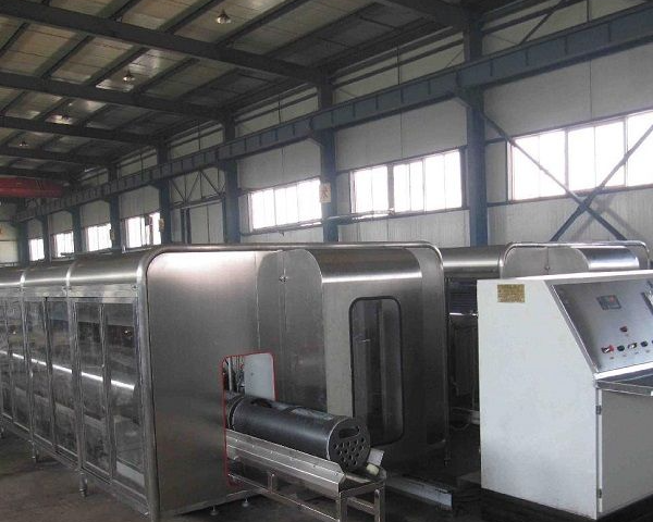 水處理(li)設(shè)備(bei)的(de)流程(cheng)有(yǒu)哪些？