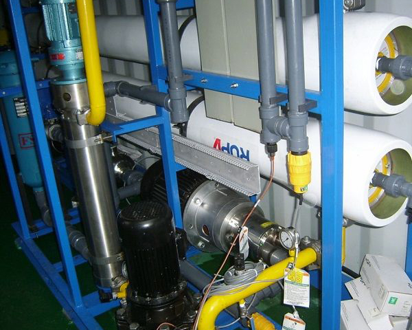 海水淡化設(shè)備(bei)