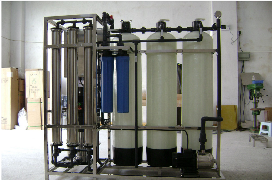 工(gong)業純水設(shè)備(bei)