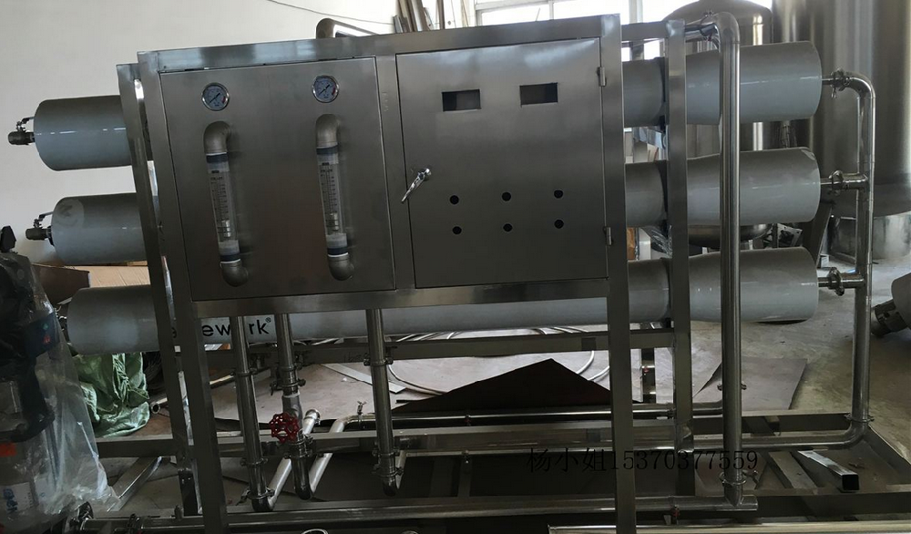 山(shān)泉水設(shè)備(bei)