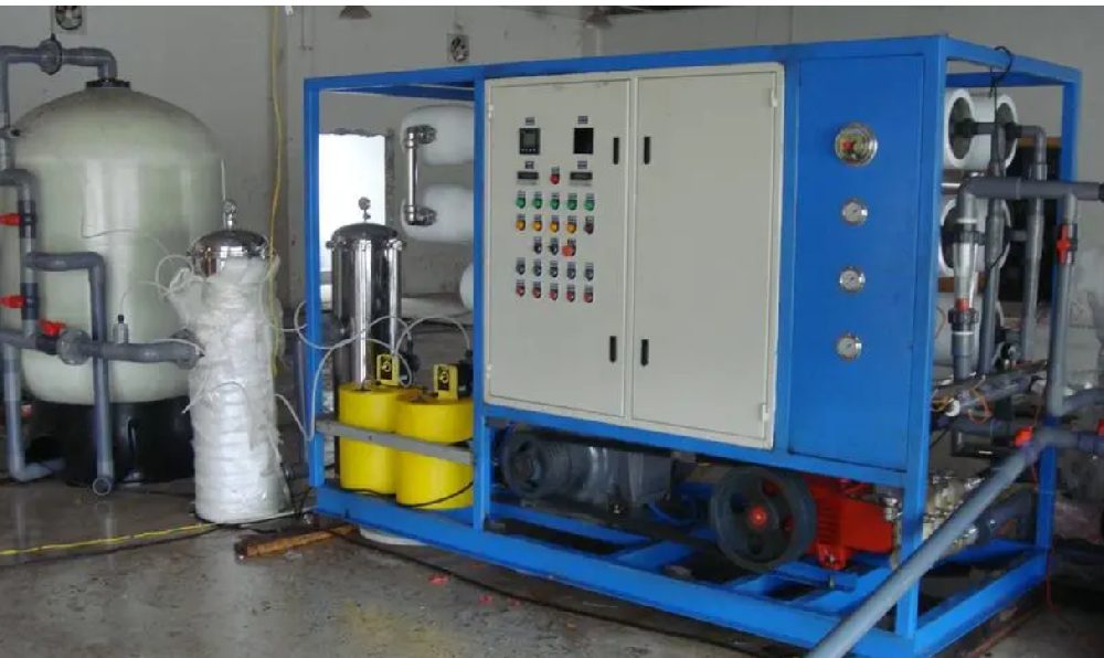 海水淡化設(shè)備(bei)